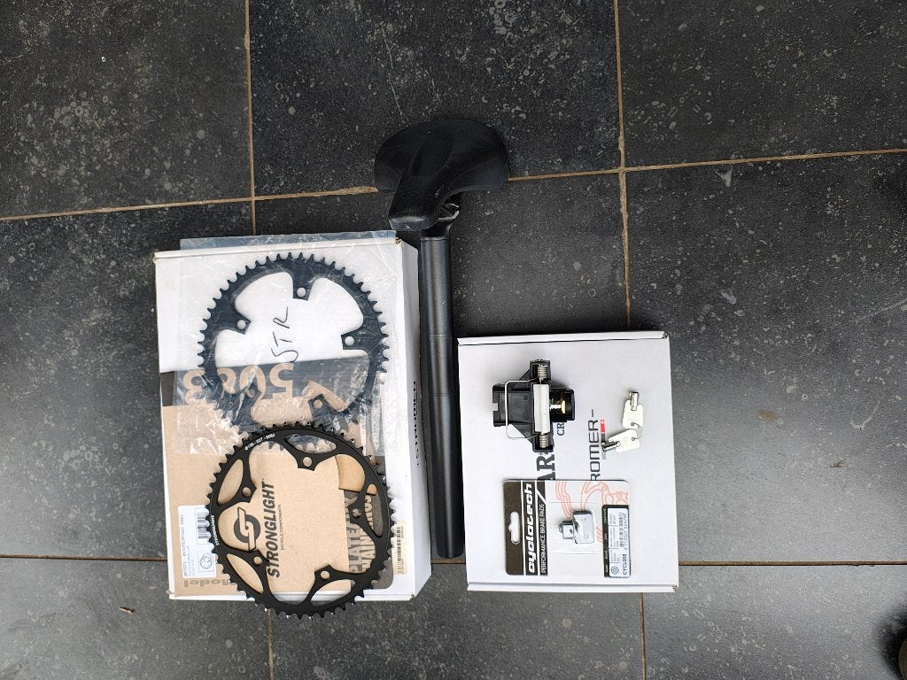 Onderdelen Stromer ST1x, Enlèvement, Neuf, Stromer