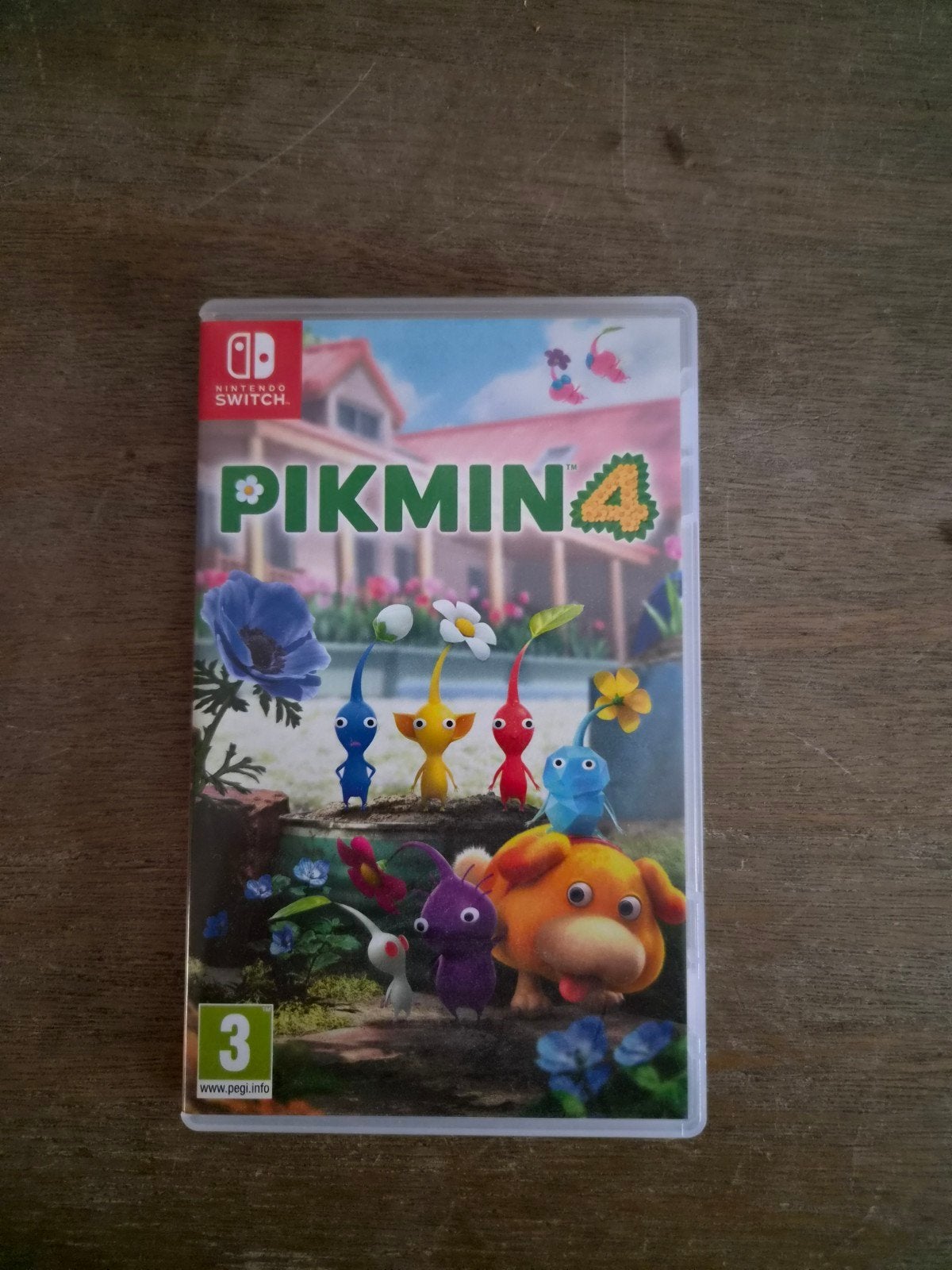 Pikmin 4, Consoles de jeu & Jeux vidéo, Enlèvement ou Envoi, Aventure et Action, À partir de 18 ans