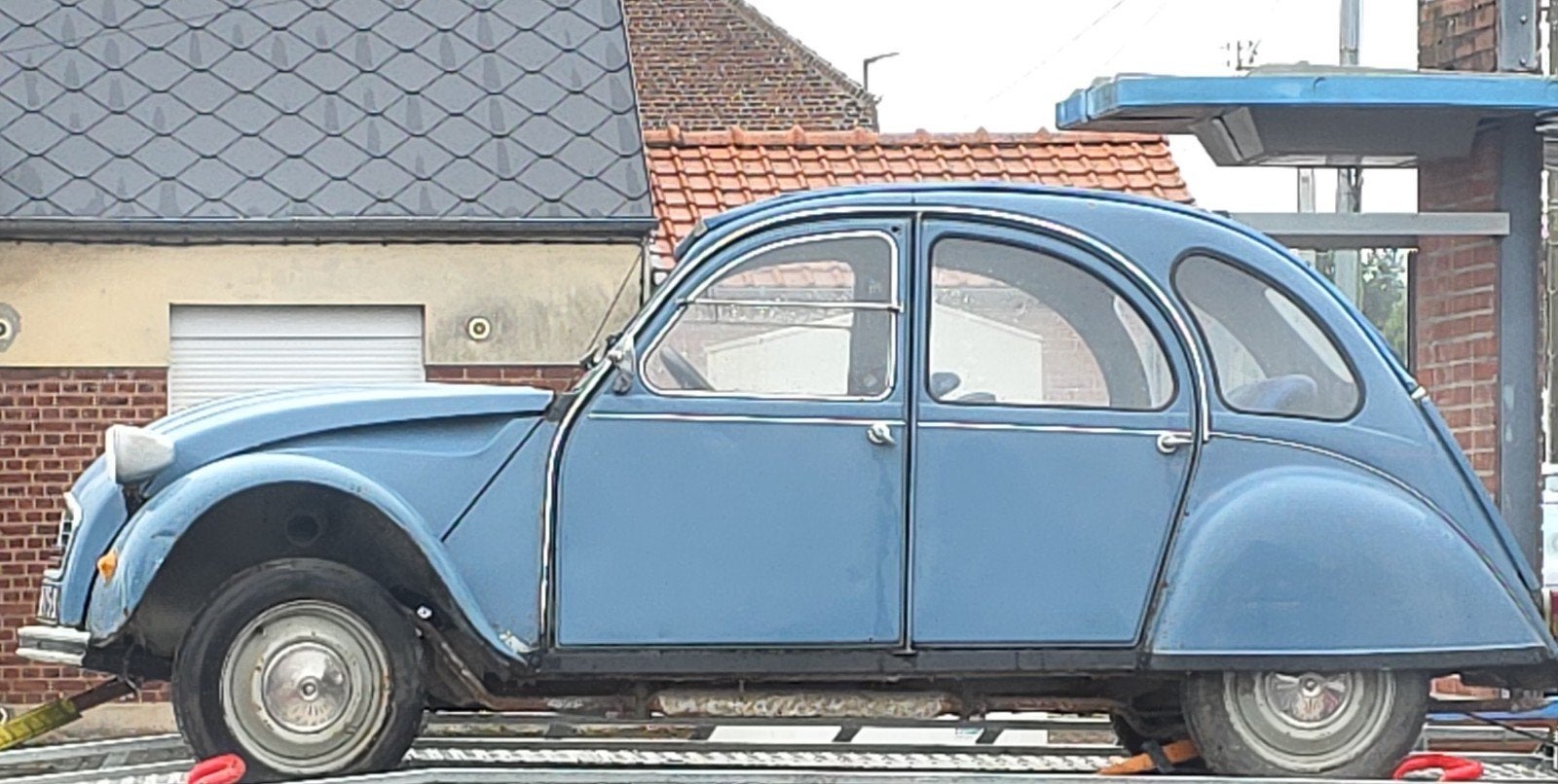 Citroen 2cv, Autos, Entreprise, Achat, 2CV