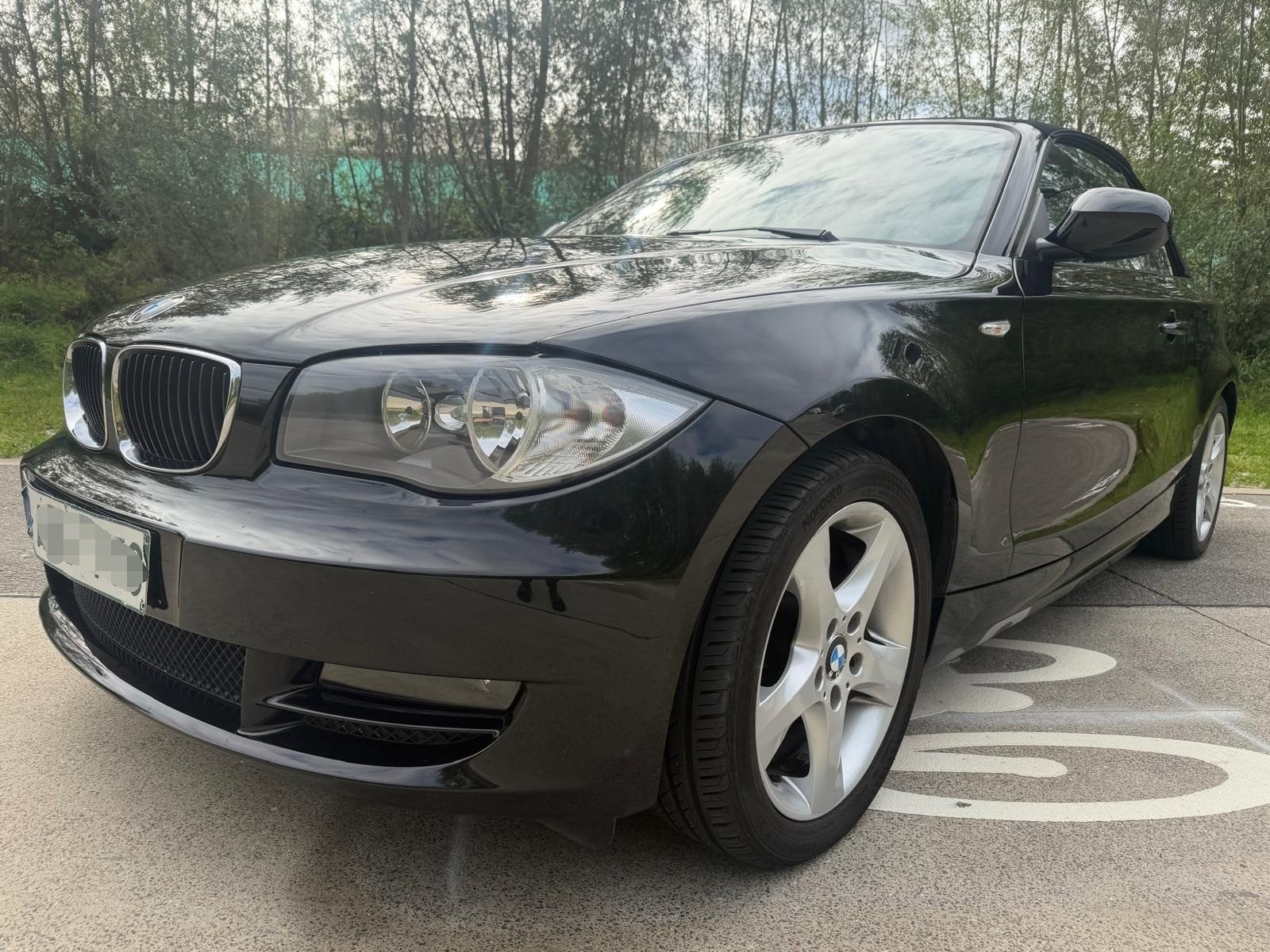 BMW SERIE 118i Essence Eu5, Cuir, Euro 5, Achat, 4 portes