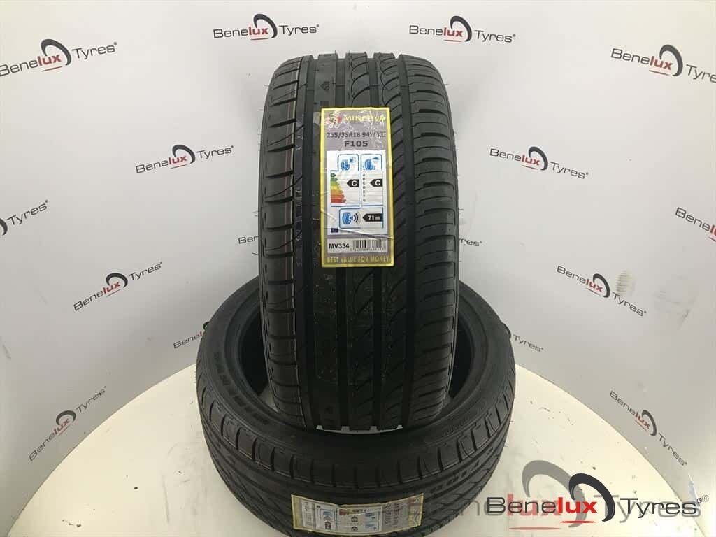 NIEUW 255/35R18 94W XL Minerva 255/35 R18 255/35/18 2553518, Autos : Pièces & Accessoires, Neuf, 255 mm, -, Véhicule de tourisme