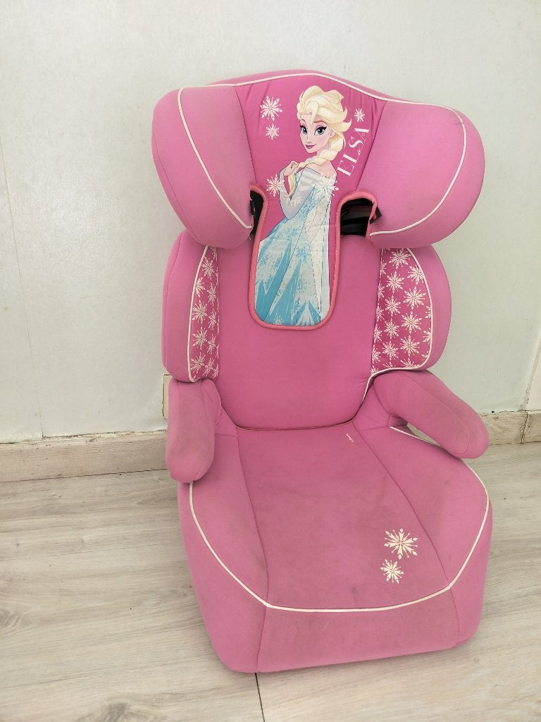 Disney stoelverhoger 15-36 kg, Zijbescherming, Ophalen, Overige merken, 15 t/m 25 kg
