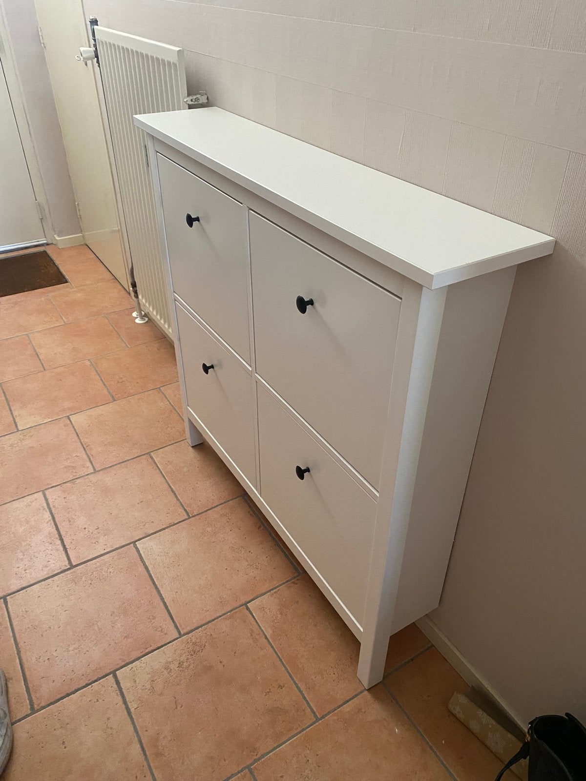 Ikea Gullaberg schoenenkast wit, Ophalen, Zo goed als nieuw