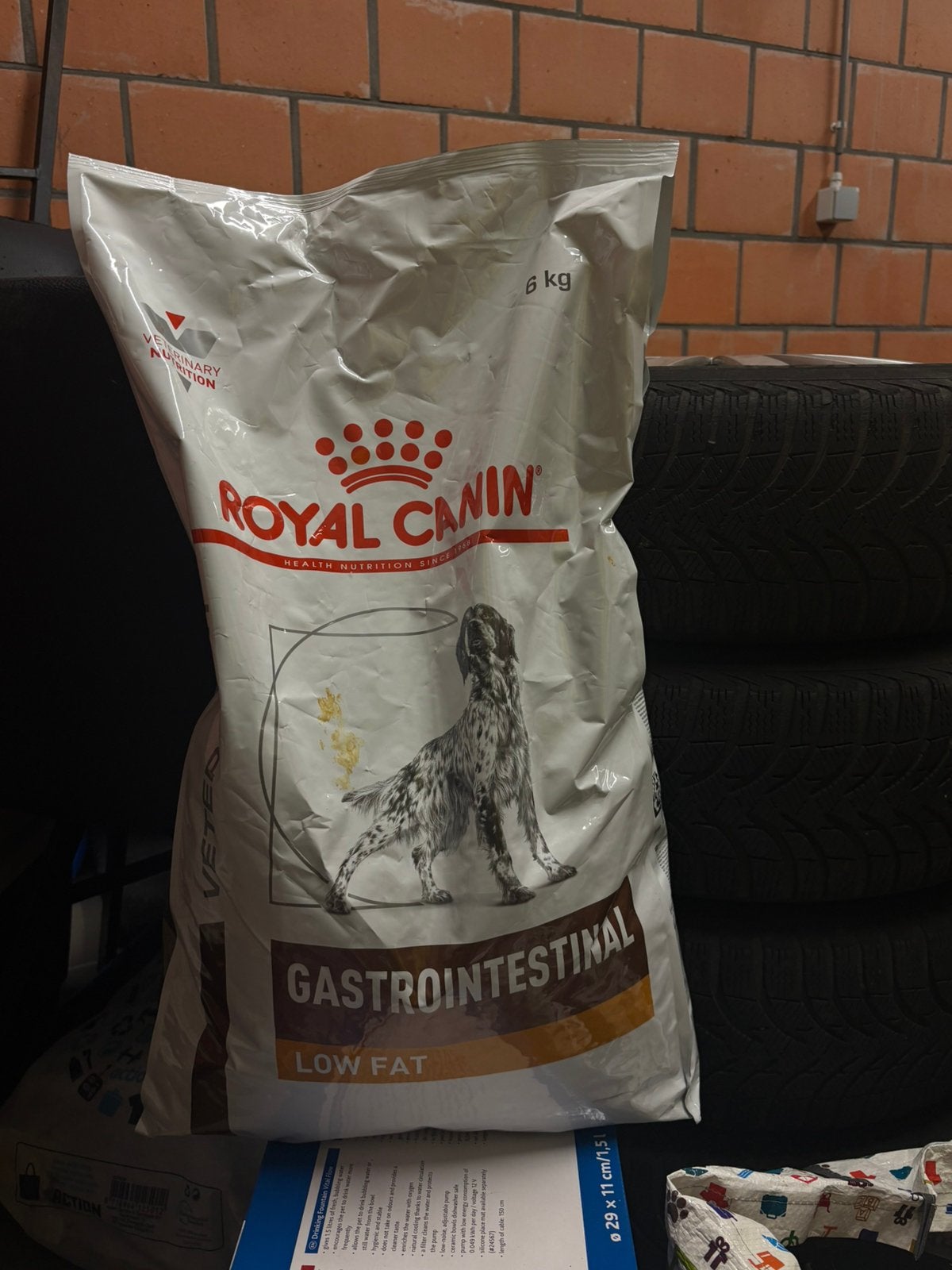 Canin royal non ouvert 6 kg, Animaux & Accessoires, Enlèvement