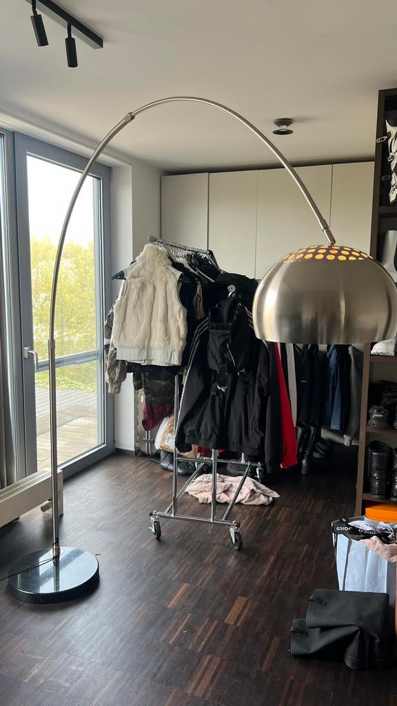 Booglamp, Huis en Inrichting, Ophalen, Zo goed als nieuw