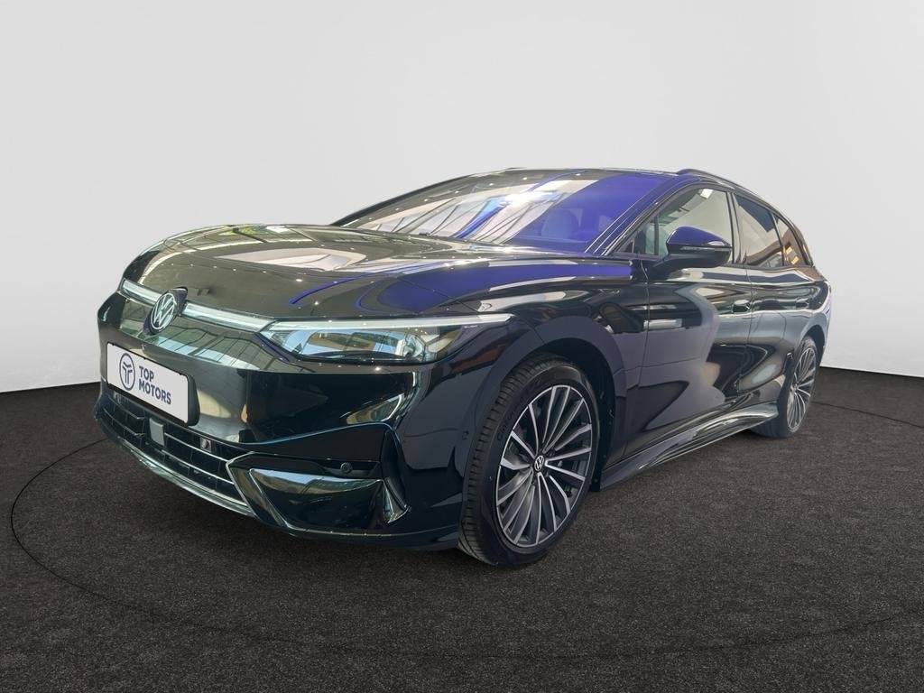 Volkswagen ID.7 Tourer Tourer Pro S Business Premium 86 kWh, Automaat, Overige modellen, Zwart, Elektrisch