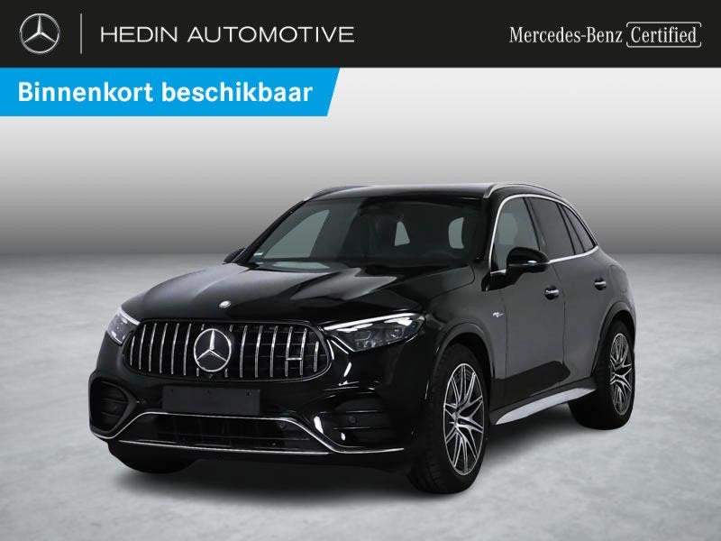 Mercedes-Benz GLC-Klasse 63 S E PERFORMANCE SUV AMG Line | M, Autos, Achat, 1800 kg, Entreprise, Hybride rechargeable