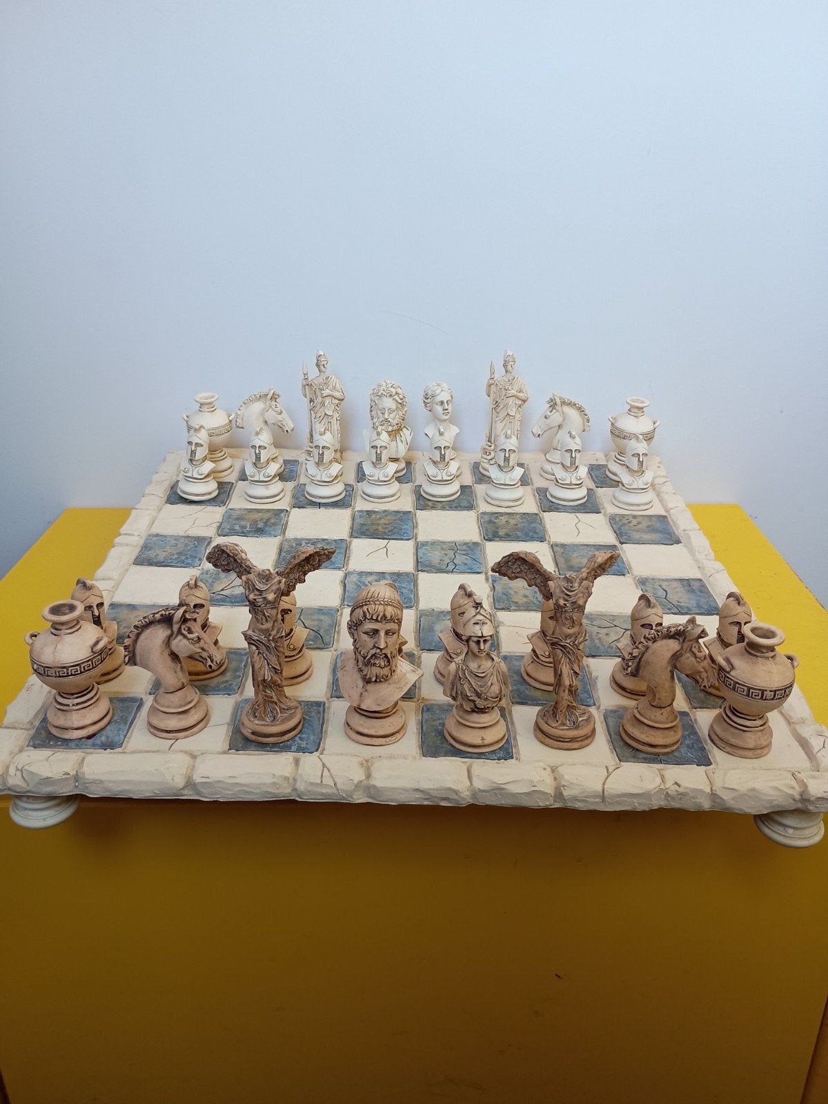 jeu d'échecs, Enlèvement ou Envoi