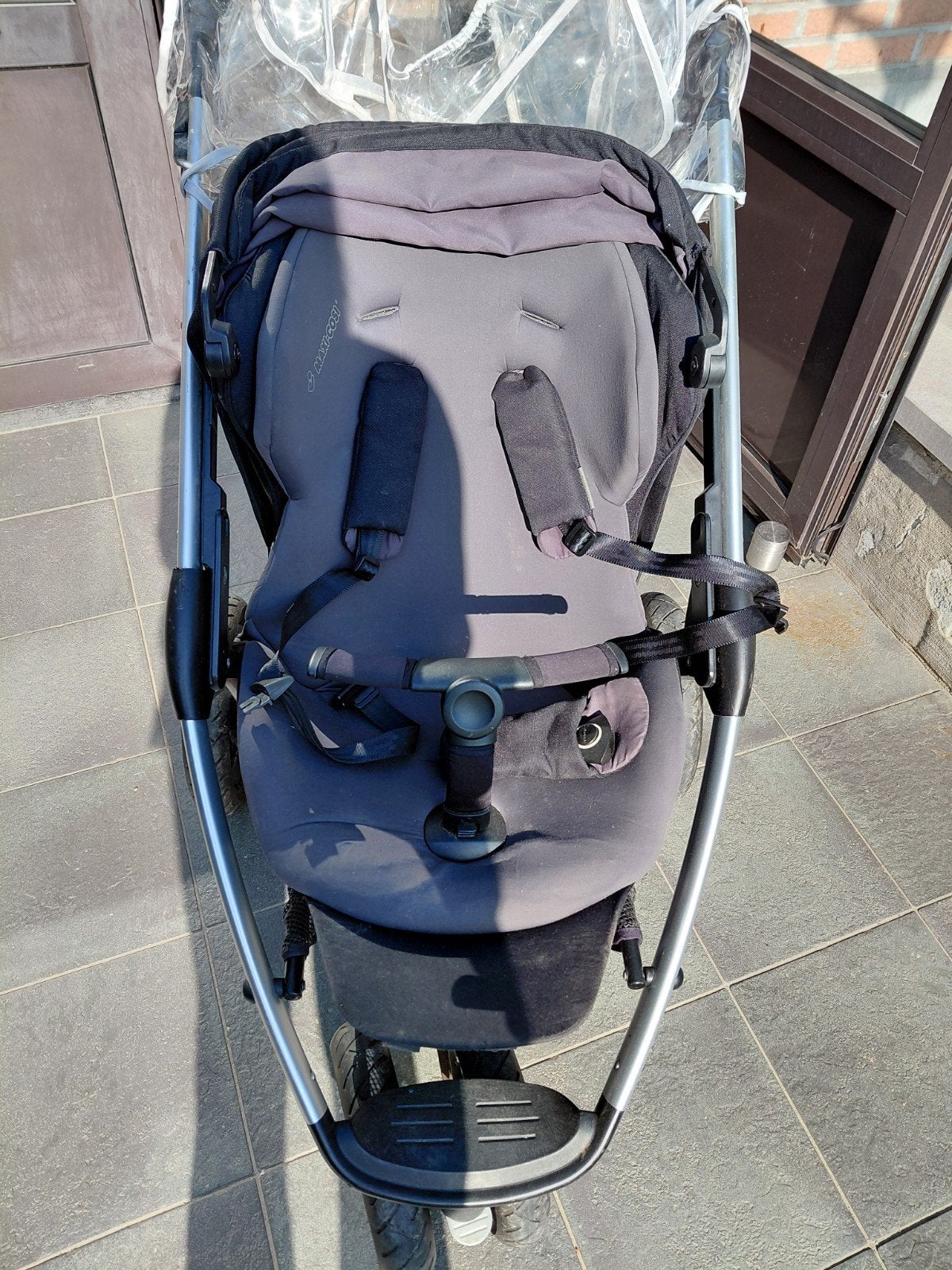 Buggy MAXI COSI, Kinderen en Baby's, Buggy's, Regenhoes, Ophalen