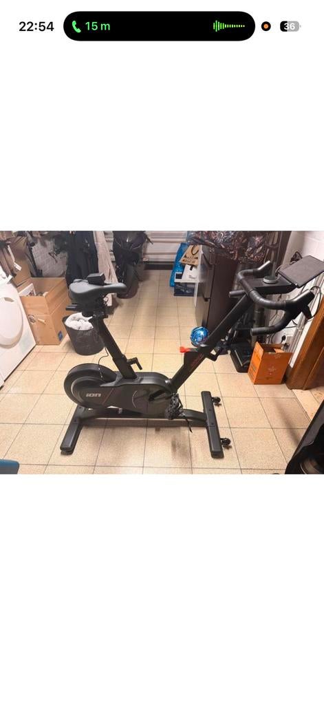 Smart Bike - Arrow Connect - fiets- hometrainer, Sport en Fitness, Ophalen, Zo goed als nieuw