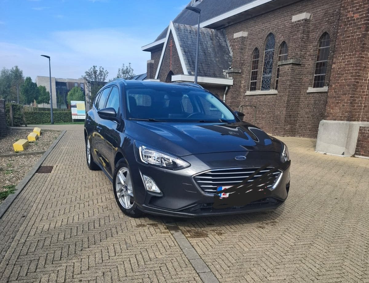 Ford Focus Break 1.5 Diesel – 120 PK – 2020 euro 6, Focus, Euro 6, 5 deurs, Particulier