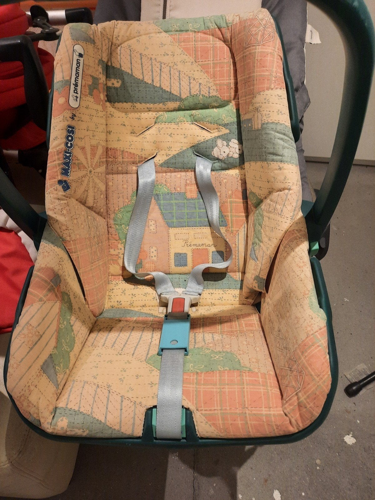 maxi cosy, Enfants & Bébés, Sièges auto, Enlèvement, Utilisé