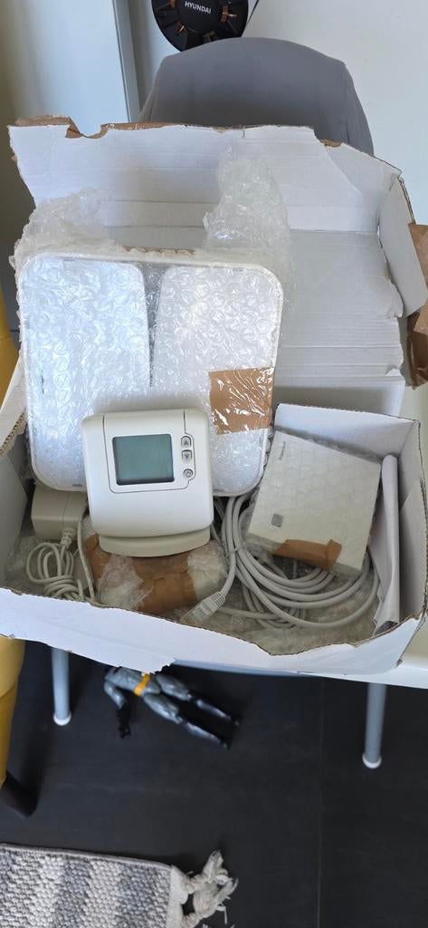 Termostat sans fil Honeywell