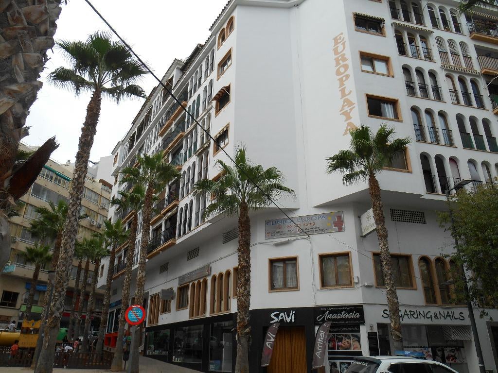 Vakantieappartement en garage te huur in Calpe (Spanje), Wasmachine, Appartement, Eigenaar, Aan zee