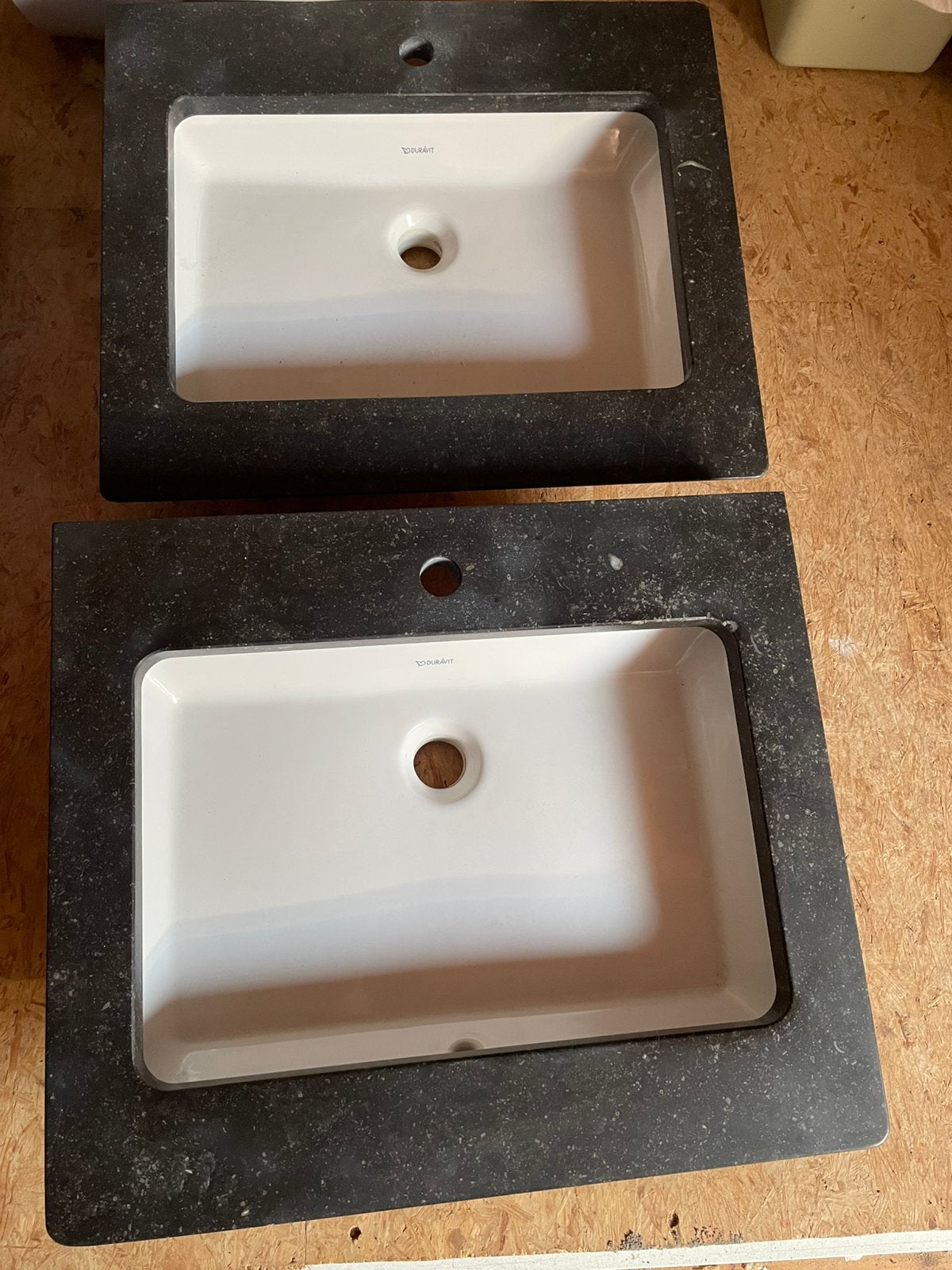 NIEUW : Lavabo arduin blad met onderbouw DURAVIT, Ophalen, Nieuw
