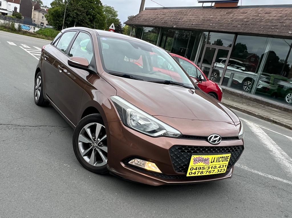 Hyundai I20 , 2017 année 1.2 essence 62kw 5pts 0032478767323, Autos, Hyundai, Achat, Euro 6, Entreprise, Autre carrosserie