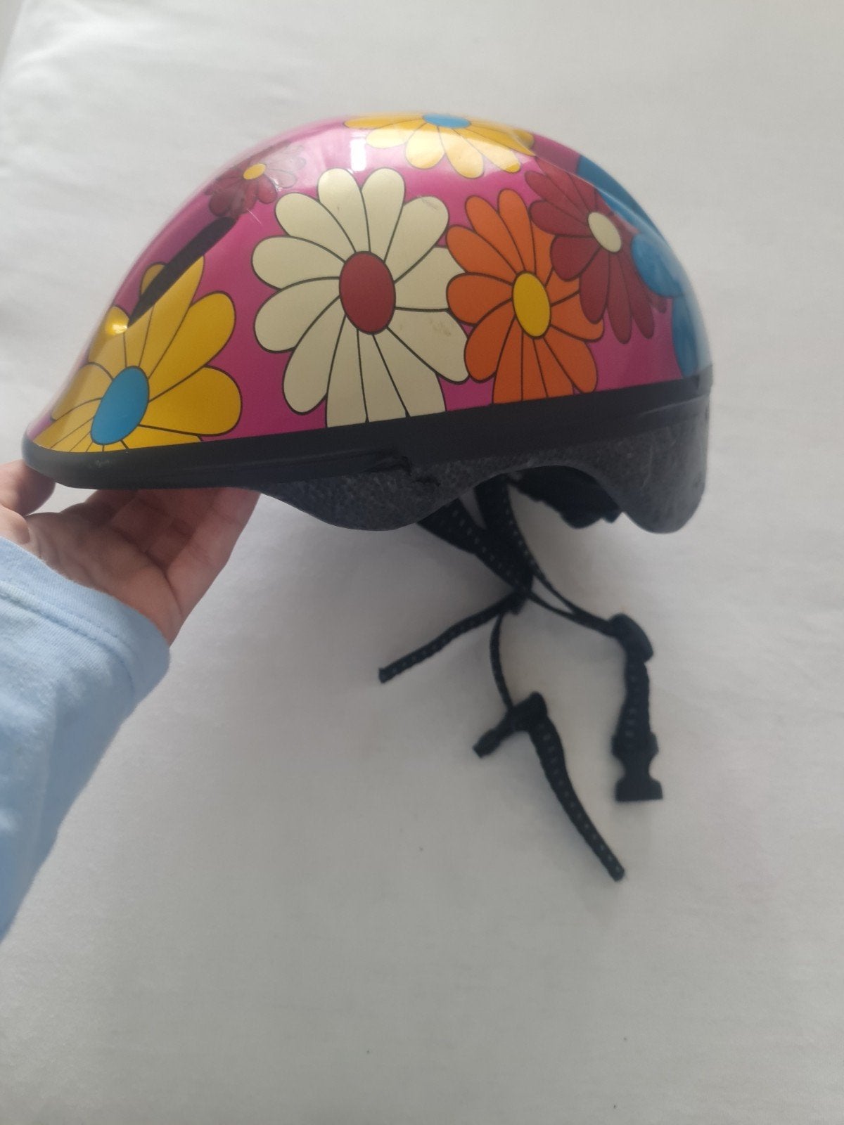 Een helm voor kinderen., Ophalen, M