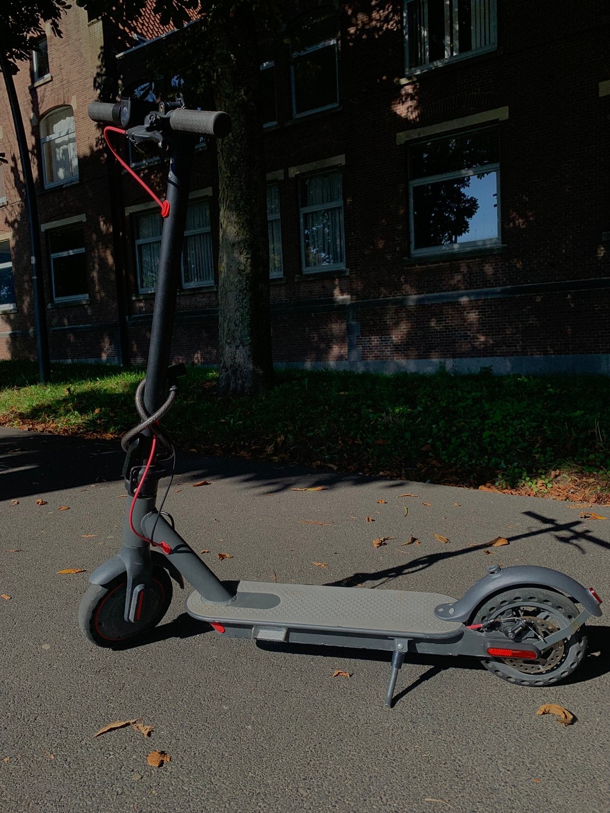 Electrise step Xiaomi, Fietsen en Brommers, Ophalen, Zo goed als nieuw