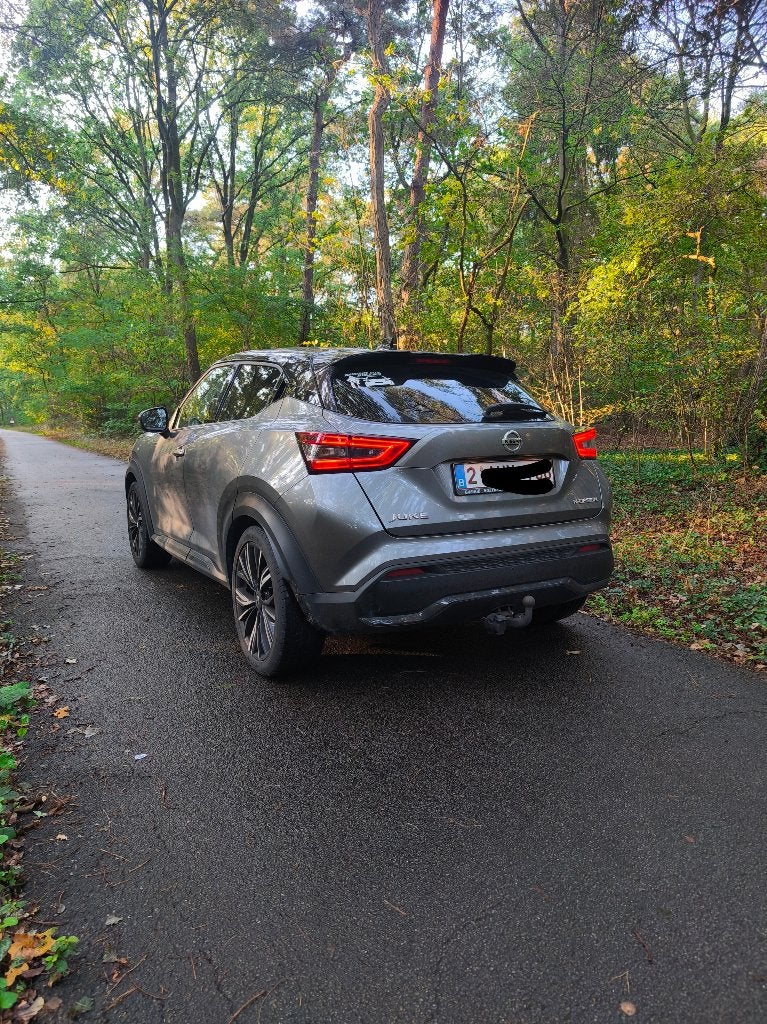 Nissan Juke, Autos, Argent ou Gris, Achat, Cruise Control, Noir