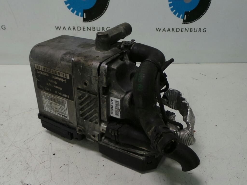BMW 5 SERIES STANDKACHEL 2006, Ophalen of Verzenden, Gebruikt, ARN erkend