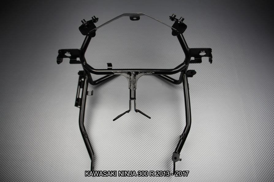 Araignée KAWASAKI NINJA 300 R 2013 - 2017 Support Compteur, Motos, Enlèvement ou Envoi, Neuf
