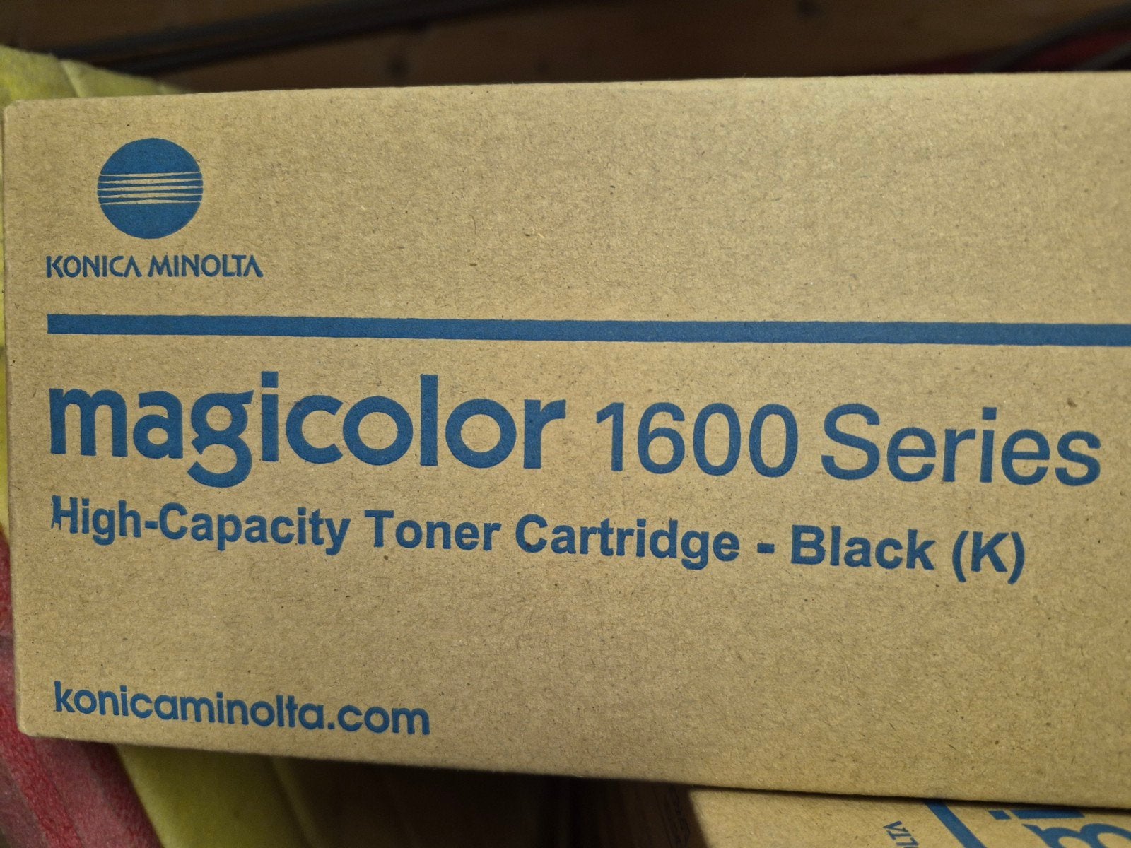 toner, Computers en Software, Ophalen of Verzenden, Nieuw, Toner, Konika Minolta