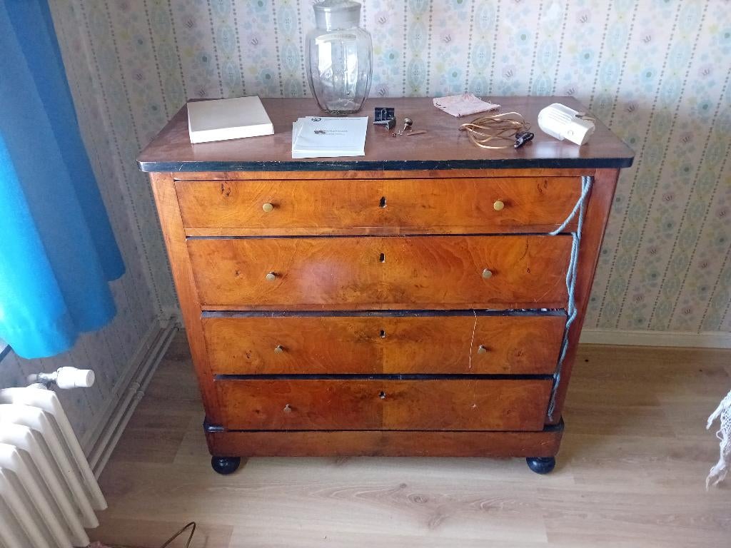 Vintage meubel, Antiek en Kunst, Ophalen
