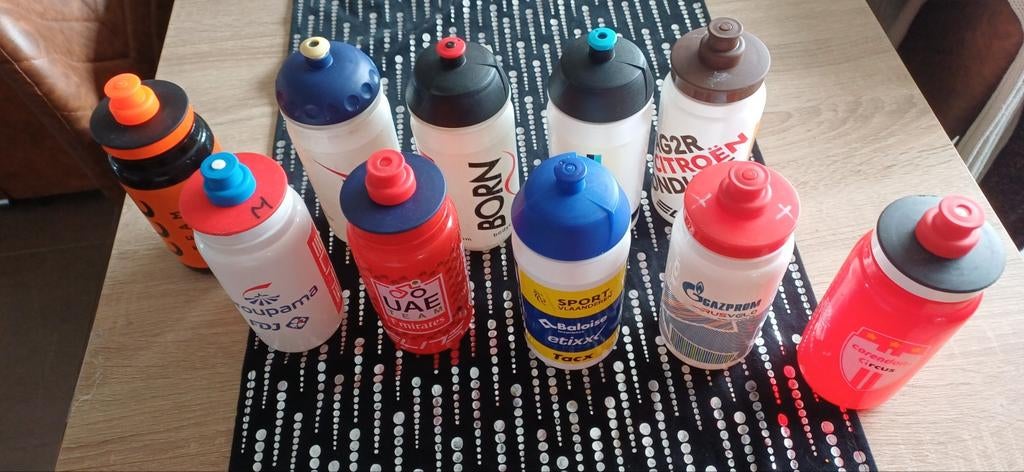 Drinkbussen van merkenploegen, Ophalen of Verzenden