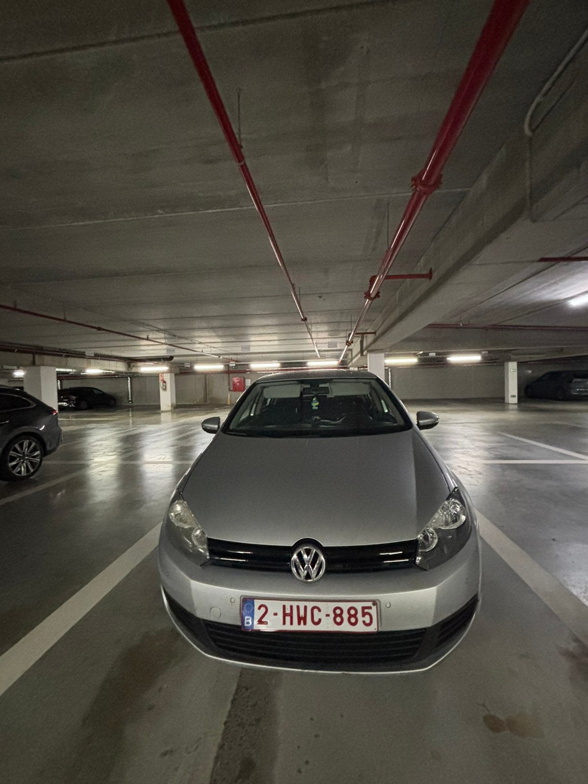 Golf 6 2011 1.2 essence (prete a immatriculer), Autos, Bluetooth, Achat, Essence, Golf