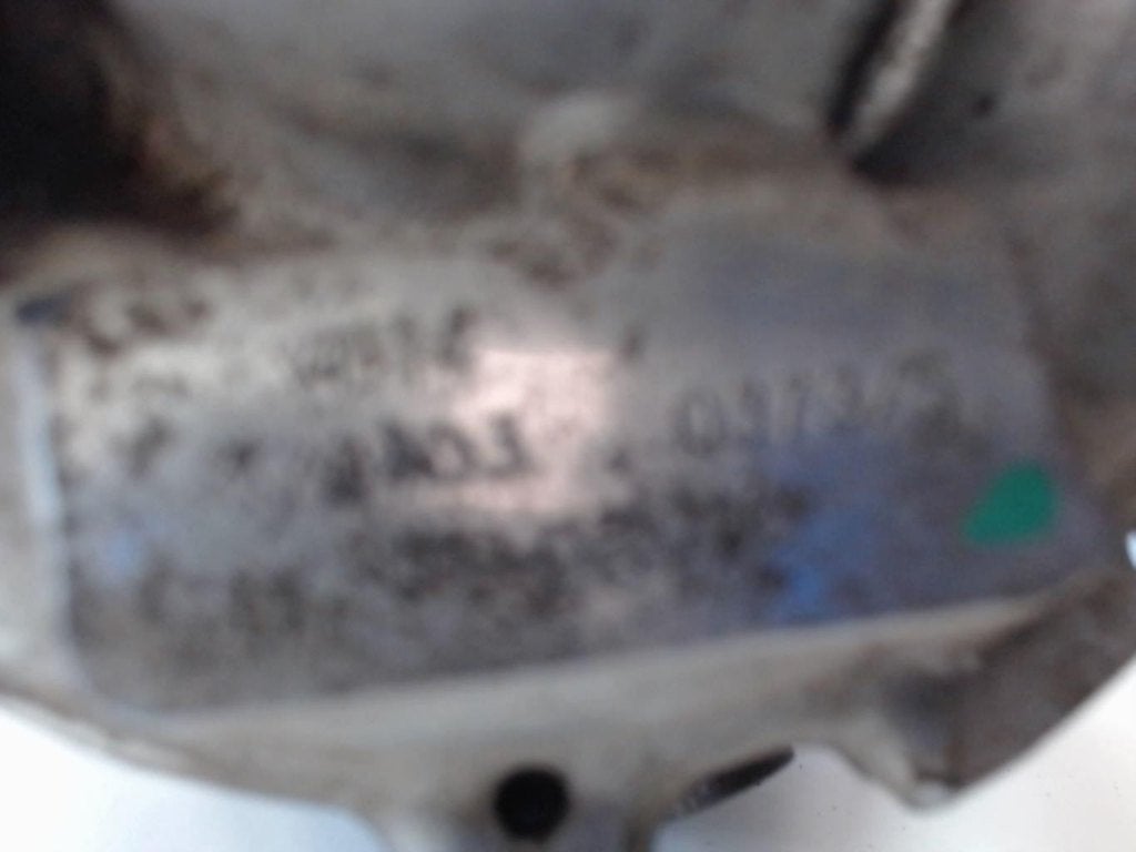 Turbo Toyota Corolla Verso 2 2.2D4D 100kw 2004-2007 LP/12218, Enlèvement, Utilisé, Toyota