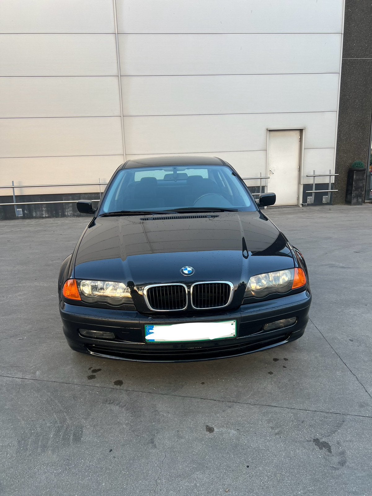 Bmw e46 316i sedan top staat!, Auto's, 75 kW, Stof, Zwart, Particulier