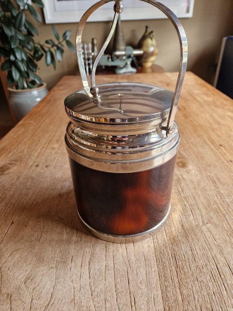 Designer ijsemmer uit de jaren 60 van Macabo Italy, Ophalen of Verzenden