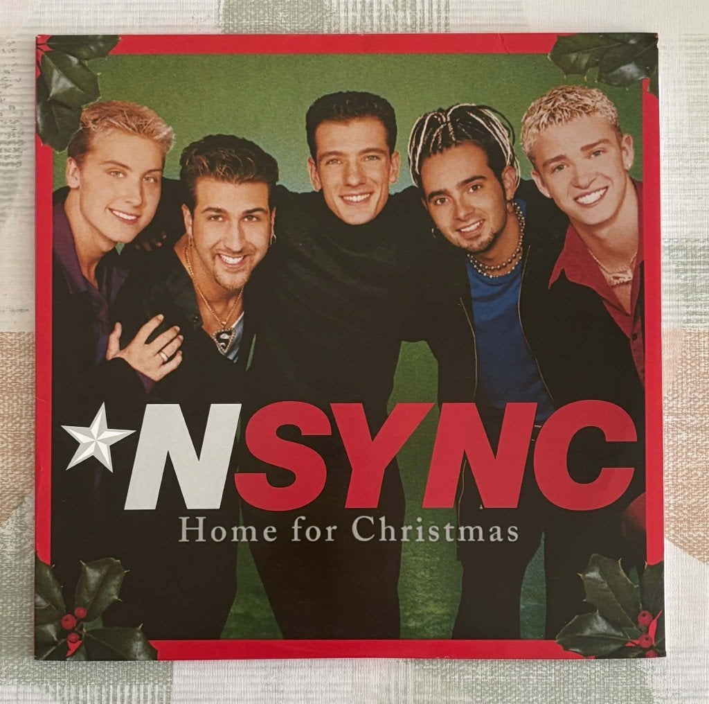 NSYNC – Home For Christmas (2LP), LP, Enlèvement ou Envoi, Pop, Autres formats