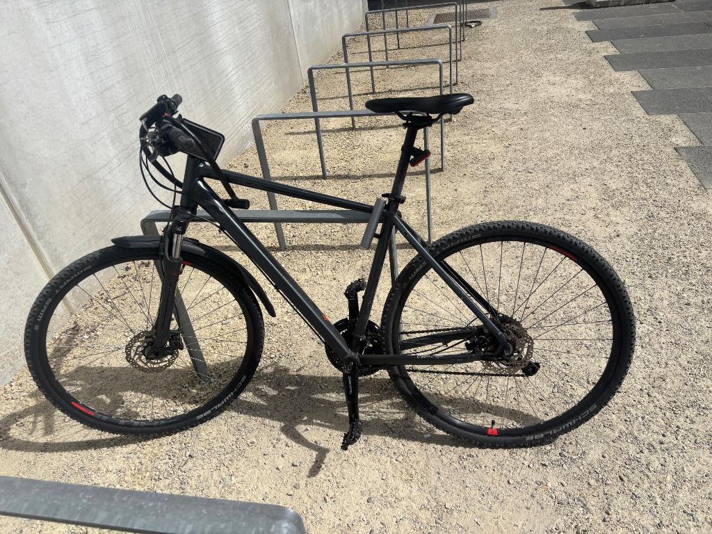 Cube Nature EXC – Vélo Polyvalent (VTC), Fietsen en Brommers, Ophalen, Gebruikt, Overige merken