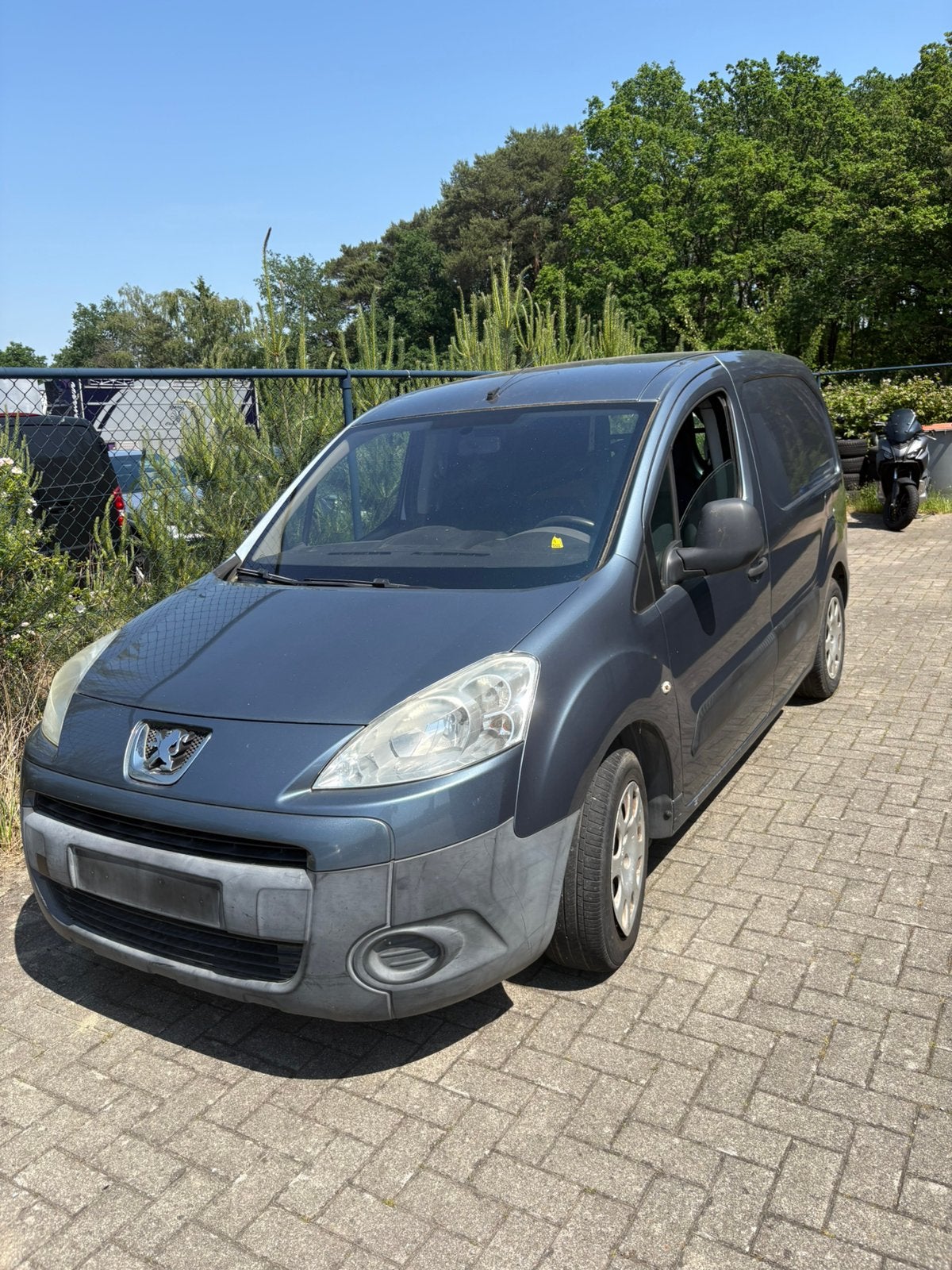 citroen berlingo 1.6 hdi, Autos, Camionnettes & Utilitaires, Particulier, Enlèvement