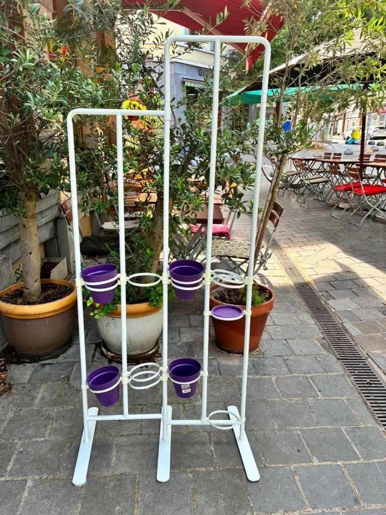Support pour pot de fleurs, Jardin & Terrasse, Enlèvement, Utilisé