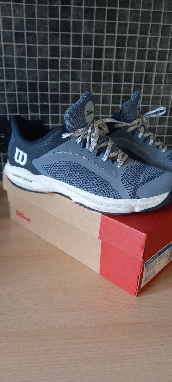 Wilson padelschoenen, Sport en Fitness, Ophalen of Verzenden