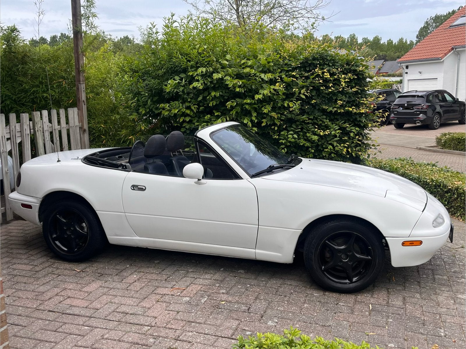 Mazda MX5 NA Miata MK1, Auto's, Handgeschakeld, Particulier, Te koop
