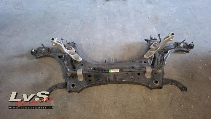 Faux châssis d'un Renault Clio, Renault, -, 3 mois de garantie, Utilisé