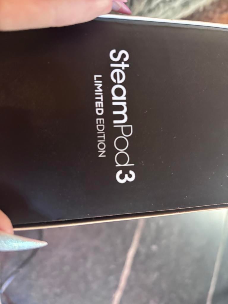 Steampod 3, Télécoms, Enlèvement, Comme neuf