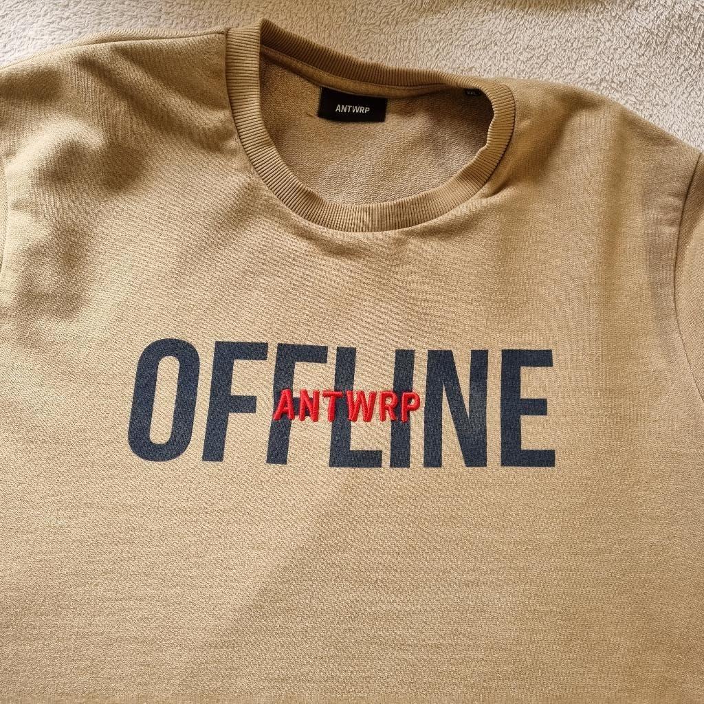Sweat homme Antwrp, Enlèvement ou Envoi, Beige, Comme neuf, Autres tailles