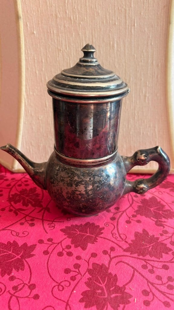Ik verkoop een set van 2 oude koffiefilters, Ophalen of Verzenden