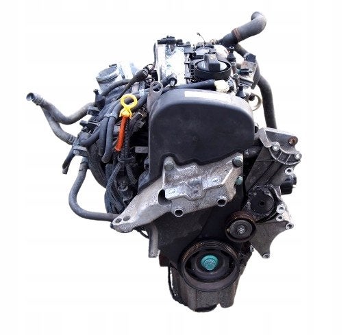 Moteur BCB Complet BORA GOLF VW SEAT TOLEDO LEON, Envoi, Utilisé, Daihatsu