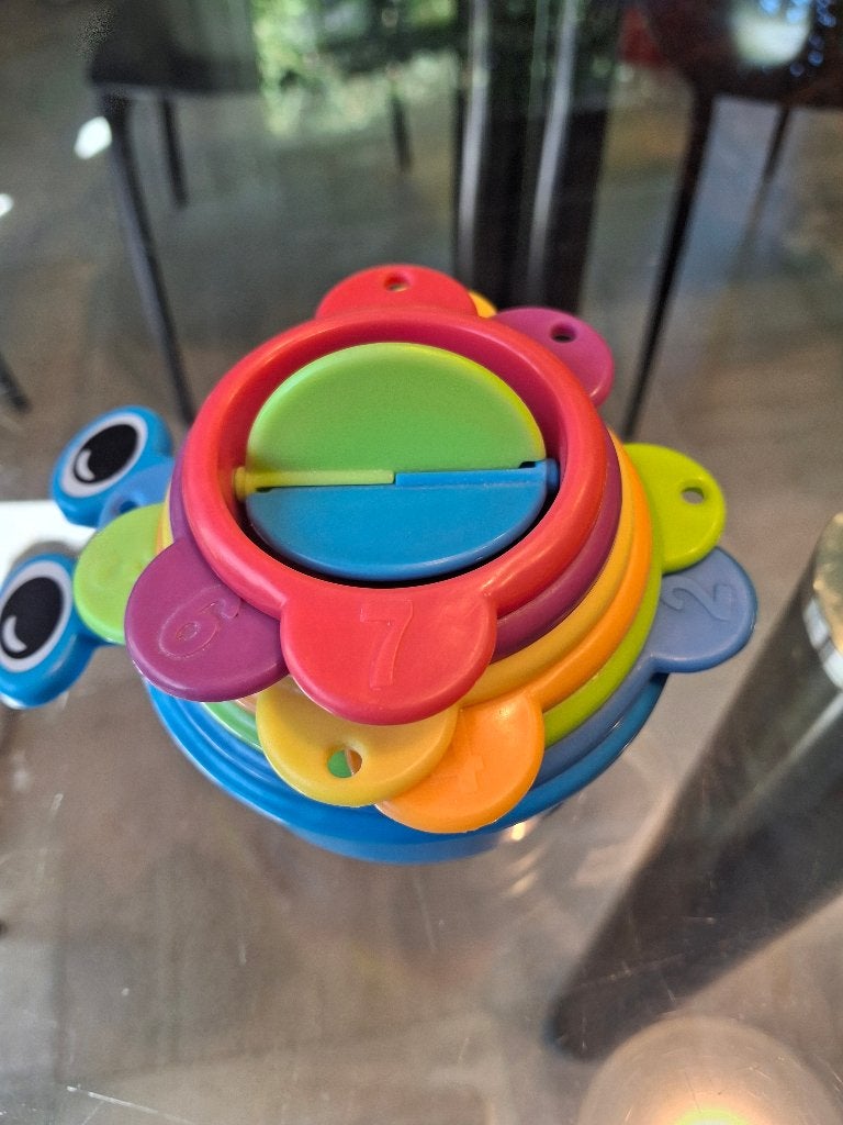 Badspeelgoed, Enlèvement, Comme neuf, Set de jouets