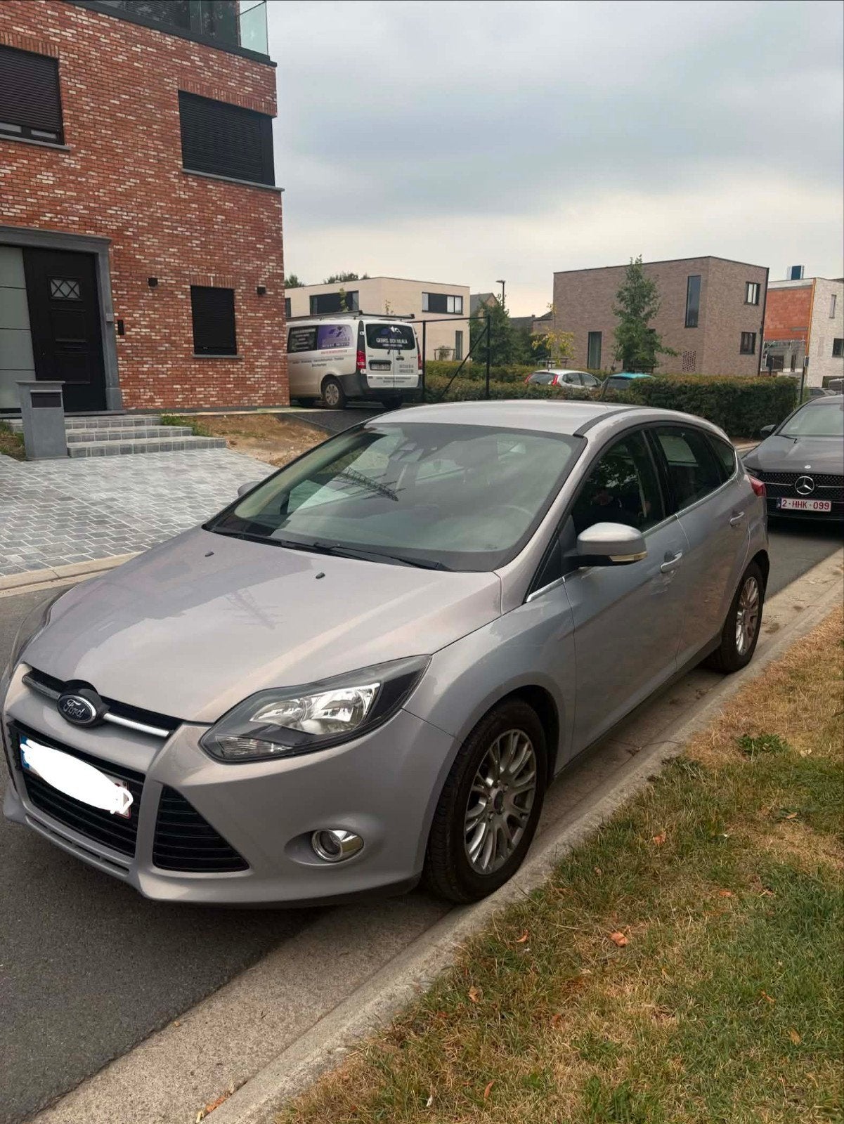 ford focus eco boost, Auto's, Euro 5, Stof, 109 g/km, 5 deurs