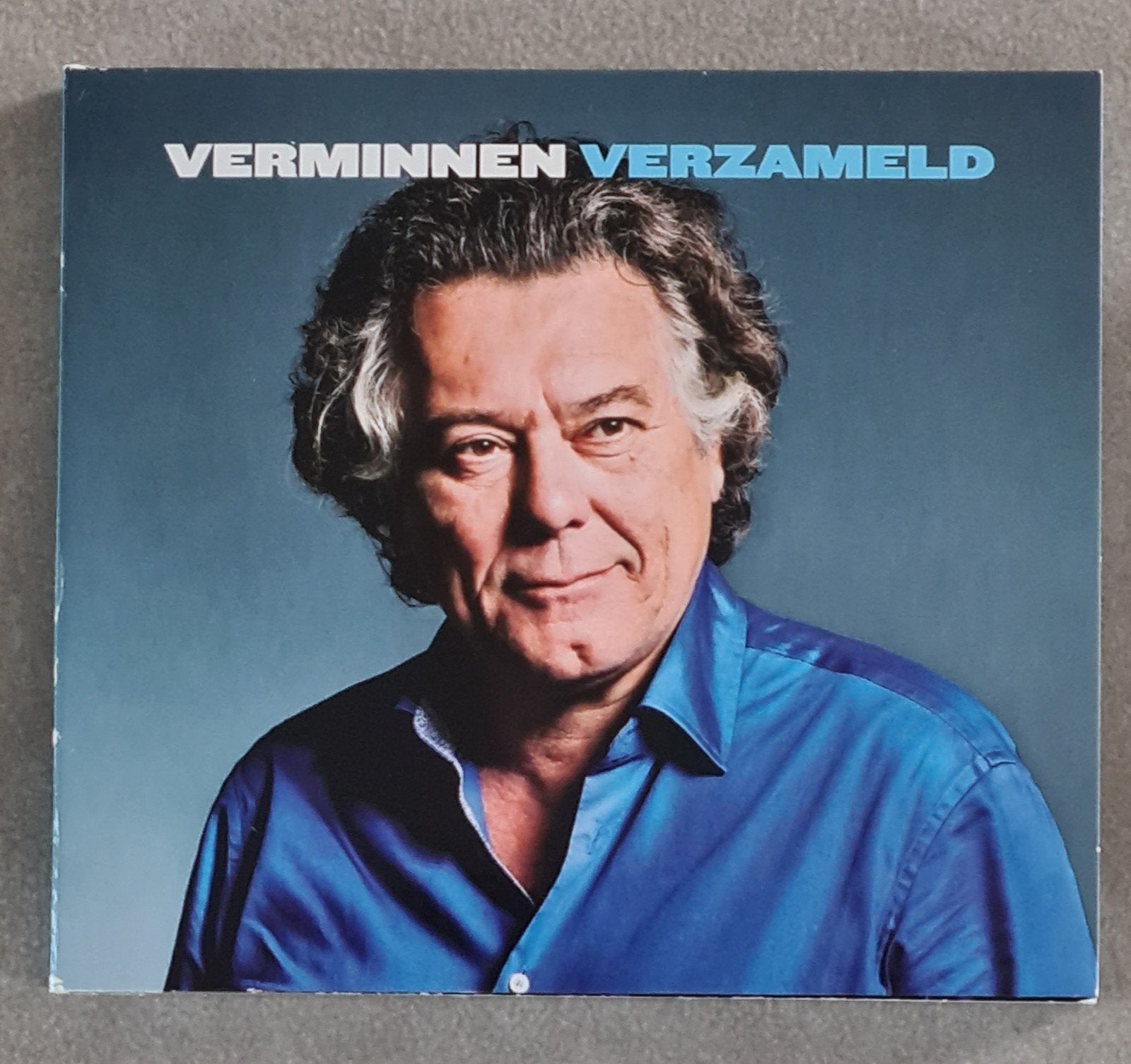 Deuxième album de Johan Verminnen collecté., Enlèvement, Comme neuf, Compilation