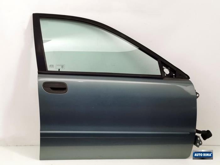 Portière 4portes avant droite d'un Volvo V40 (348), -, 3 mois de garantie, Porte, -