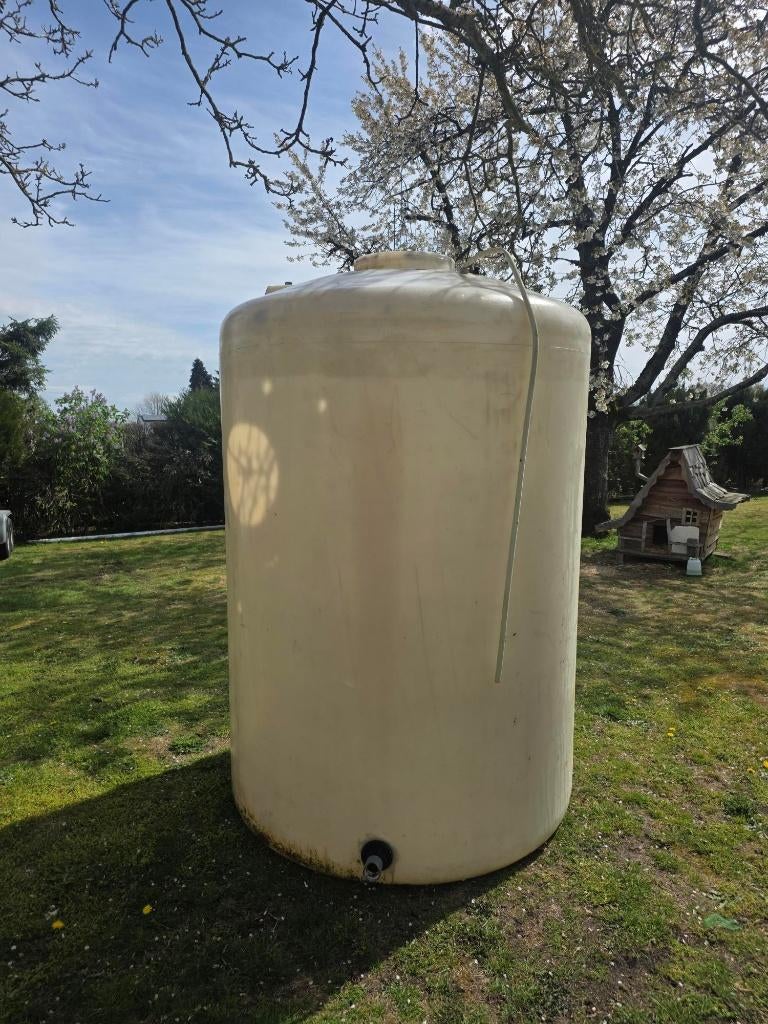 waterton 4000 l, Ophalen of Verzenden, Serretuinbouw