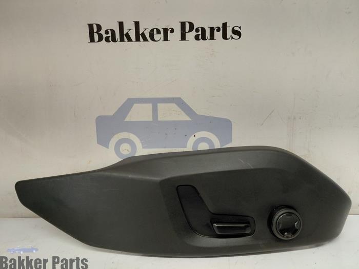 Commutateur réglage siège d'un Volvo V60, -, -, 3 mois de garantie, -