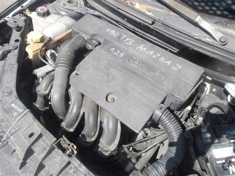 Moteur FUJA Complet 2 MAZDA, Verzenden, Gebruikt, Overige automerken